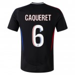 Günstige Fußballtrikots Olympique Lyonnais Maxence Caqueret 6 Auswärtstrikot 2024-25 Kurzarm Günstige Fußballtrikots Olympique Lyonnais Maxence Caqueret 6 Auswärtstrikot 2024-25 Kurzarm